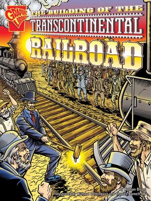 cover image of The Building of the Transcontinental Railroad